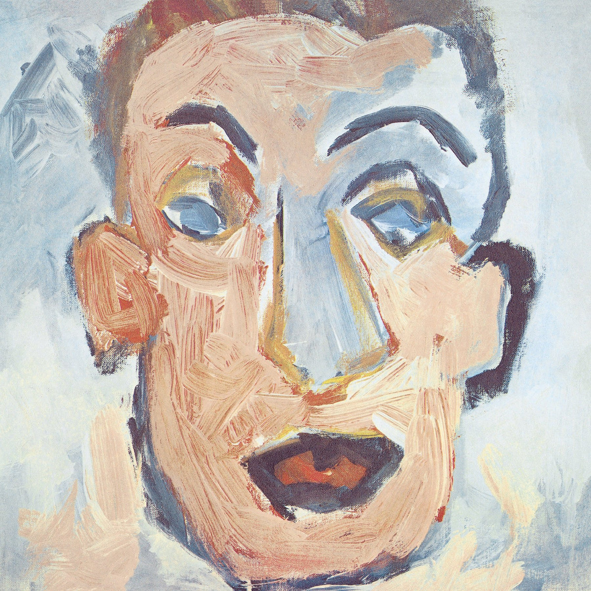 Dylan, Bob - Self-Portrait