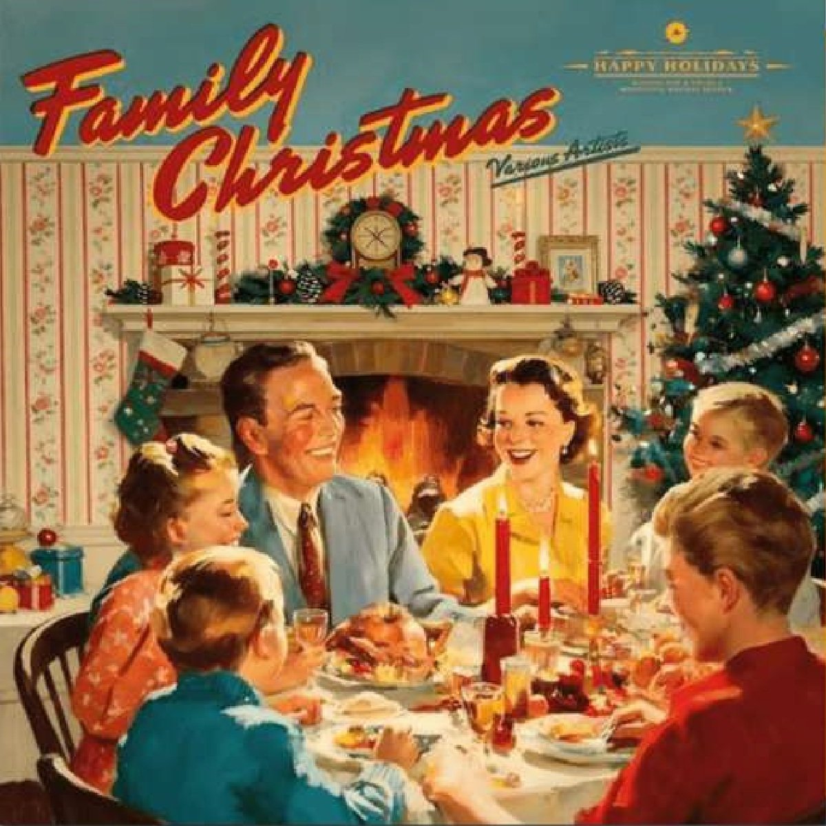 Family Christmas - Various Artists