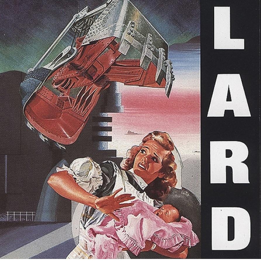 Lard - Last Temptation of Reid