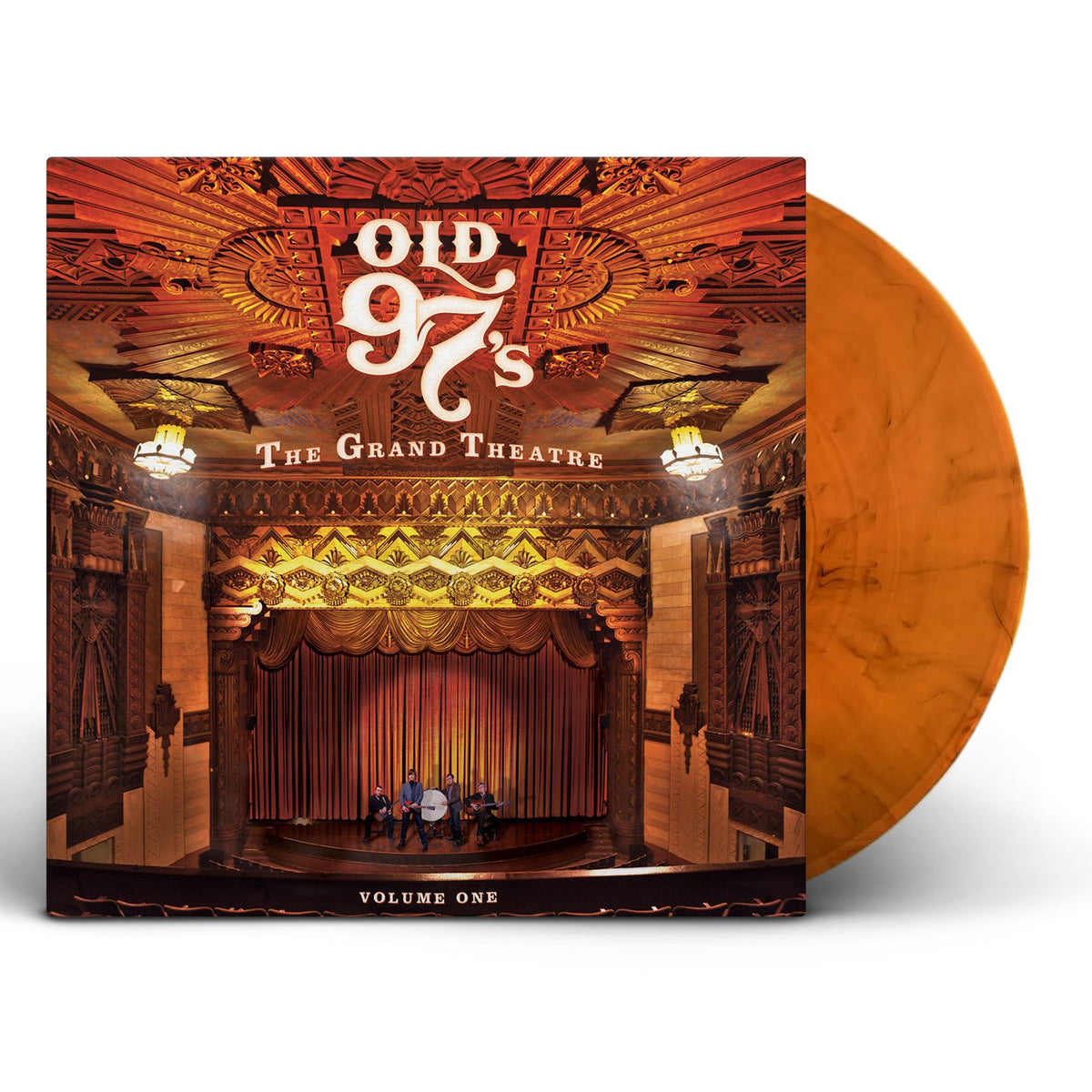Whisky Marble LP