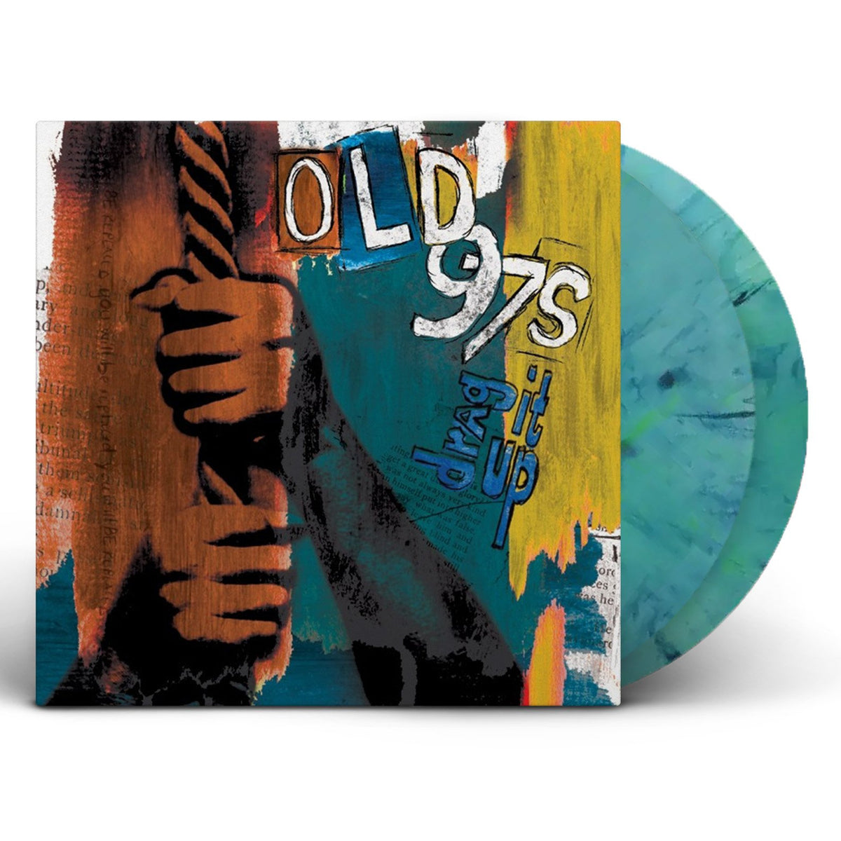 Moonlight Blue Marble 2LP