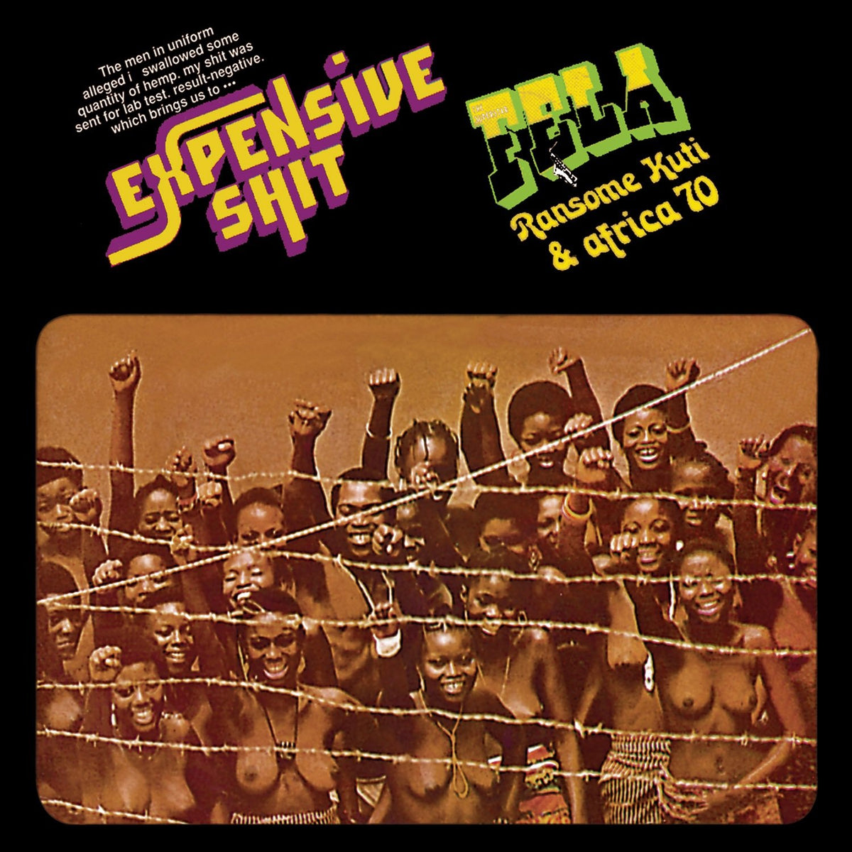 Kuti, Fela - Expensive Shit (50th Anniversary Edition)