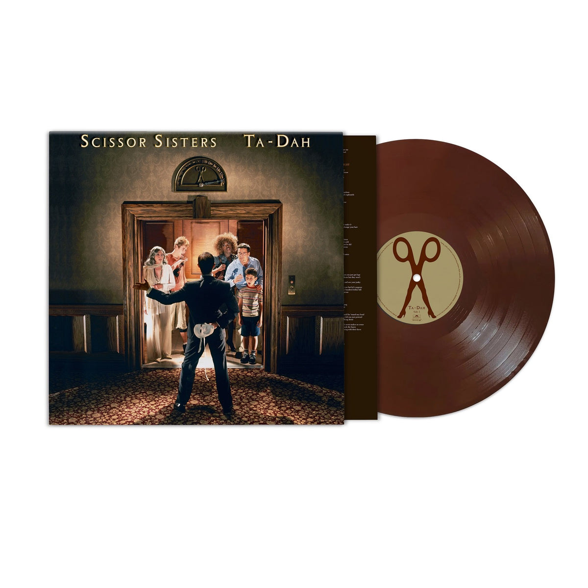 Chocolate LP