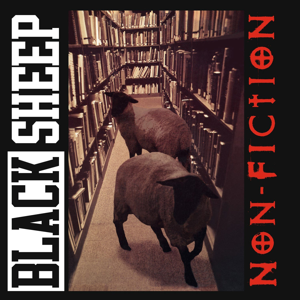 Black Sheep - Non-Fiction
