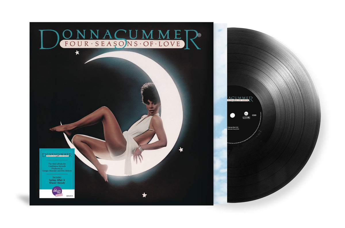 Summer, Donna - Four Seasons Of Love (50th Anniversary - National Album Day 2026)