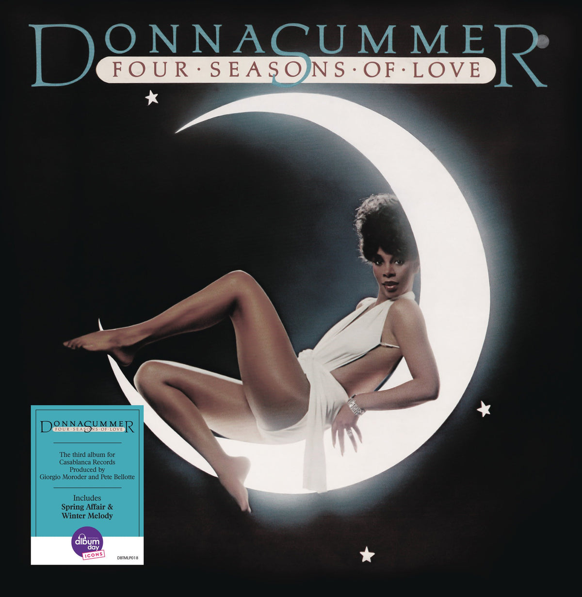Summer, Donna - Four Seasons Of Love (50th Anniversary - National Album Day 2026)