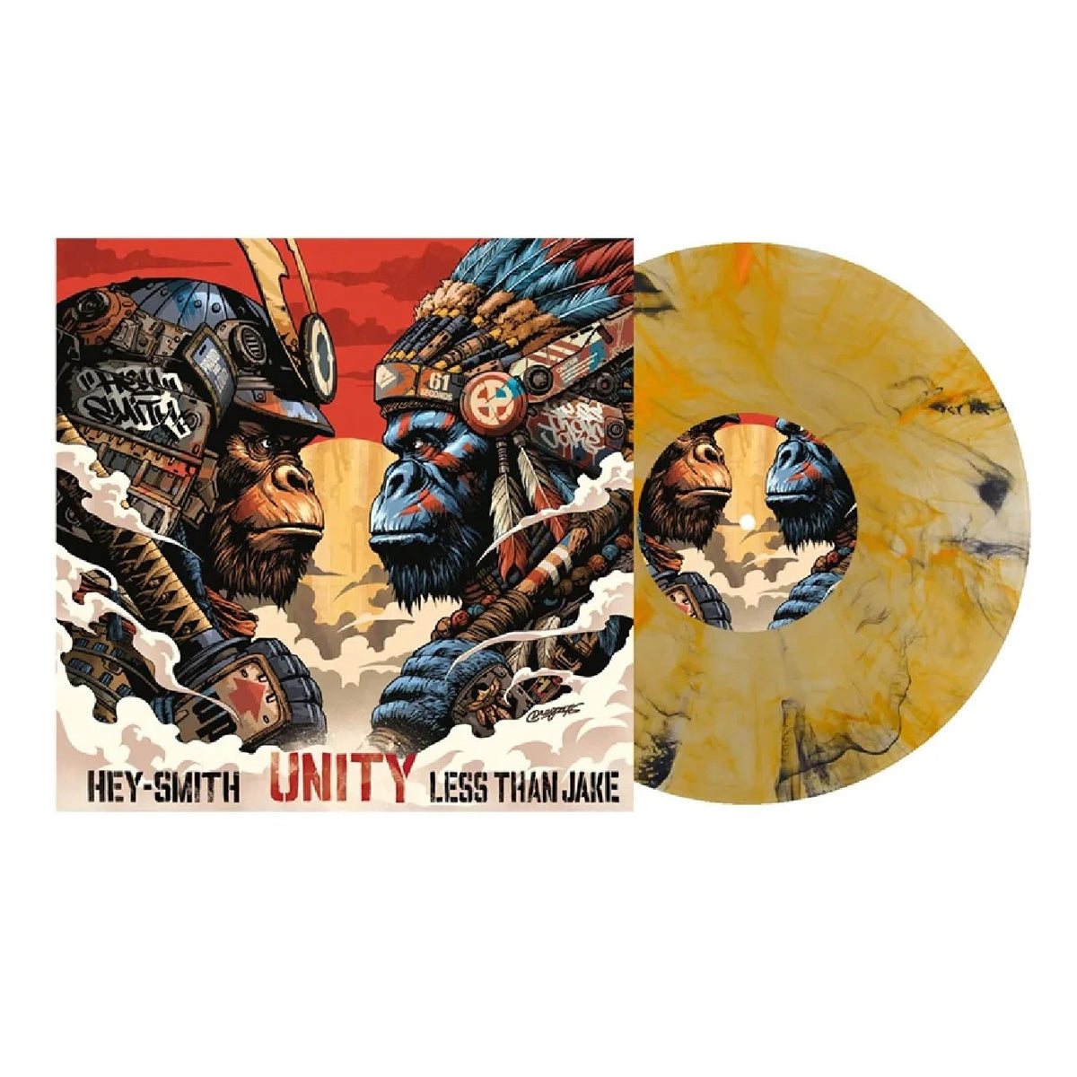 Koi Pond Marble LP