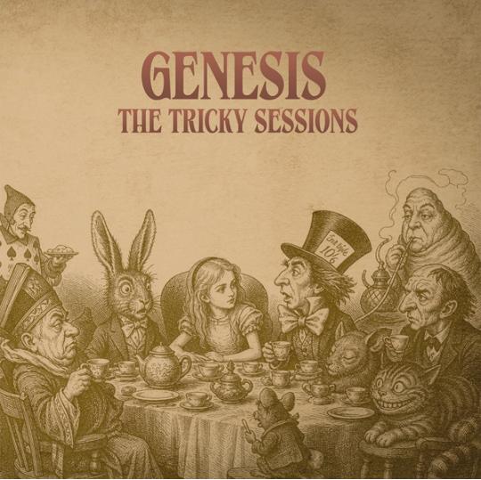 Genesis - The Tricky Sessions