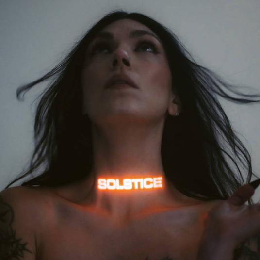 Williams, A.A. - Solstice