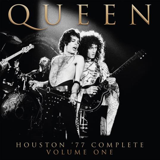 Queen - Houston '77 Complete Vol.1