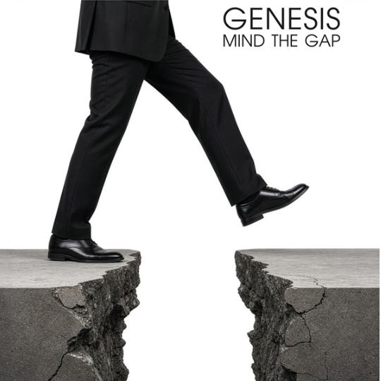 Genesis - Mind The Gap
