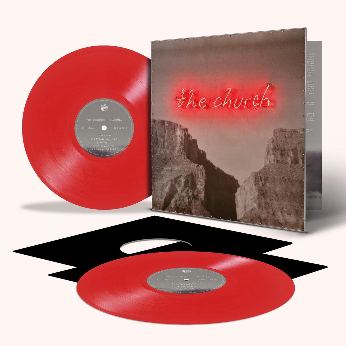Red 2LP