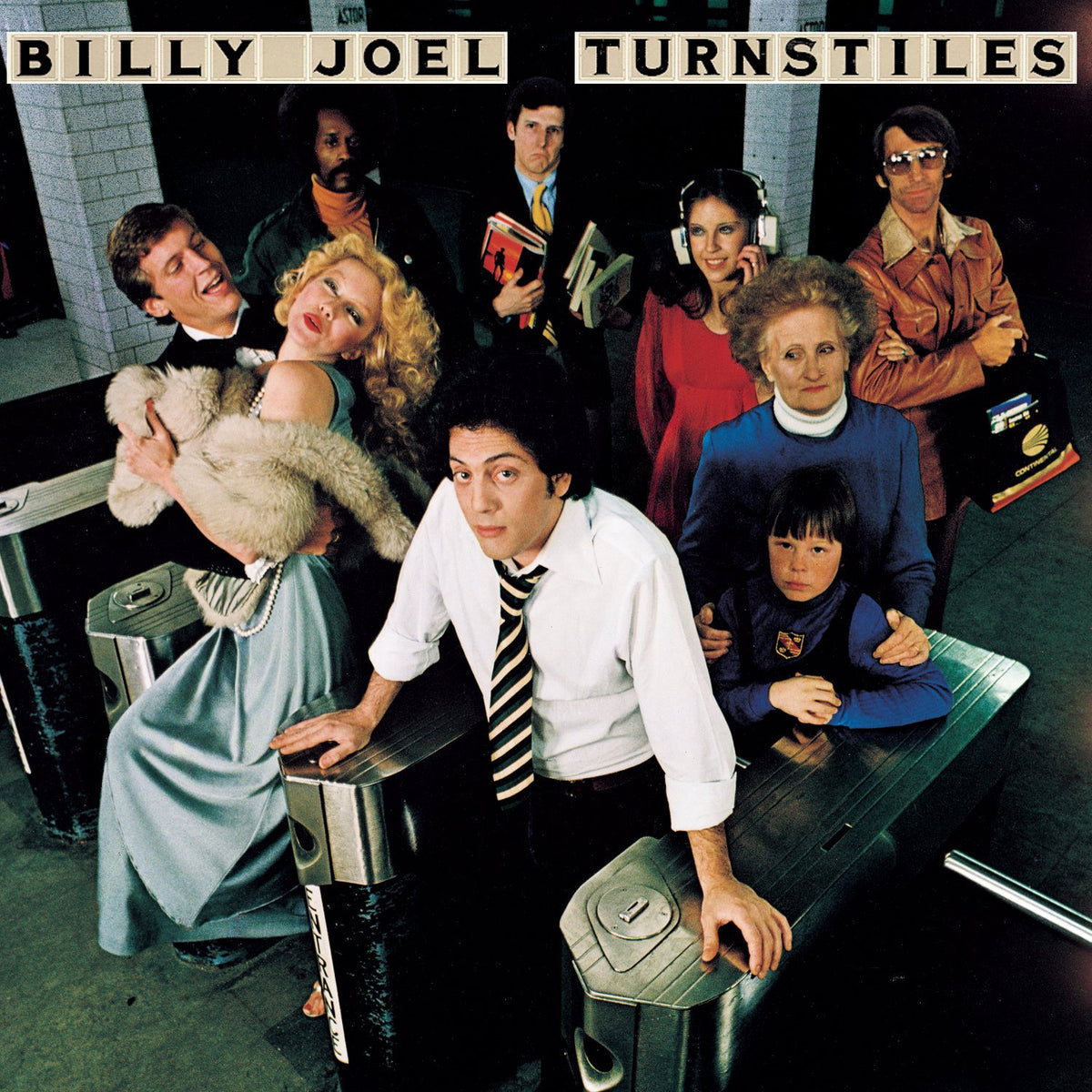 Joel, Billy - Turnstiles (National Album Day 2026)