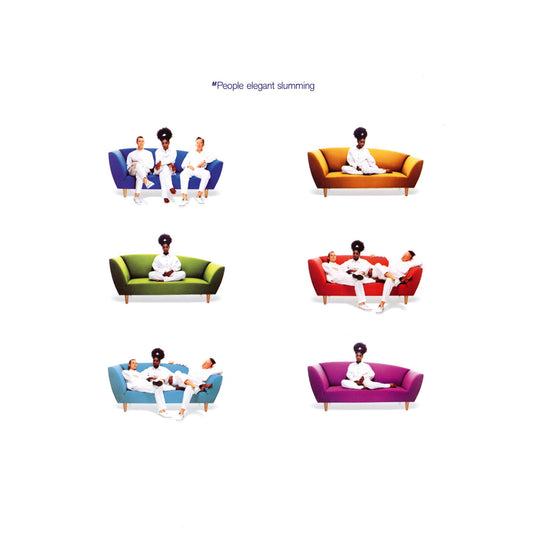 M People - Elegant Slumming (National Album Day 2026)