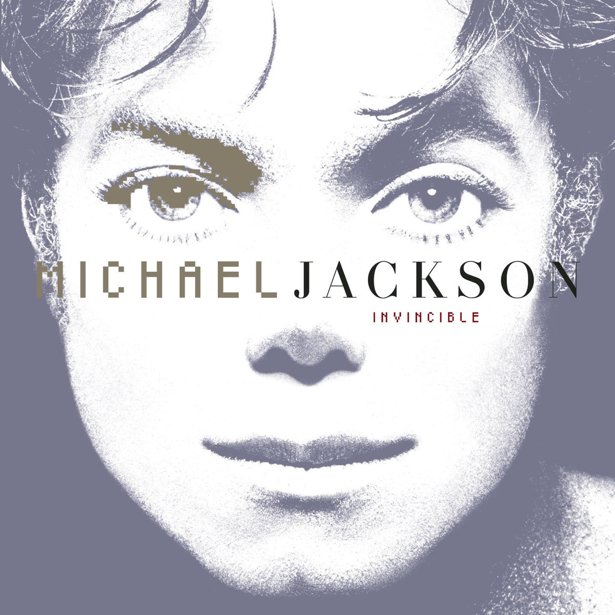 Jackson, Michael - Invincible (National Album Day 2026)