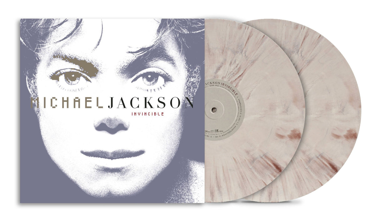 Jackson, Michael - Invincible (National Album Day 2026)