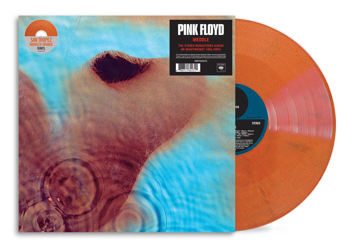 Pink Floyd - Meddle (National Album Day 2026)