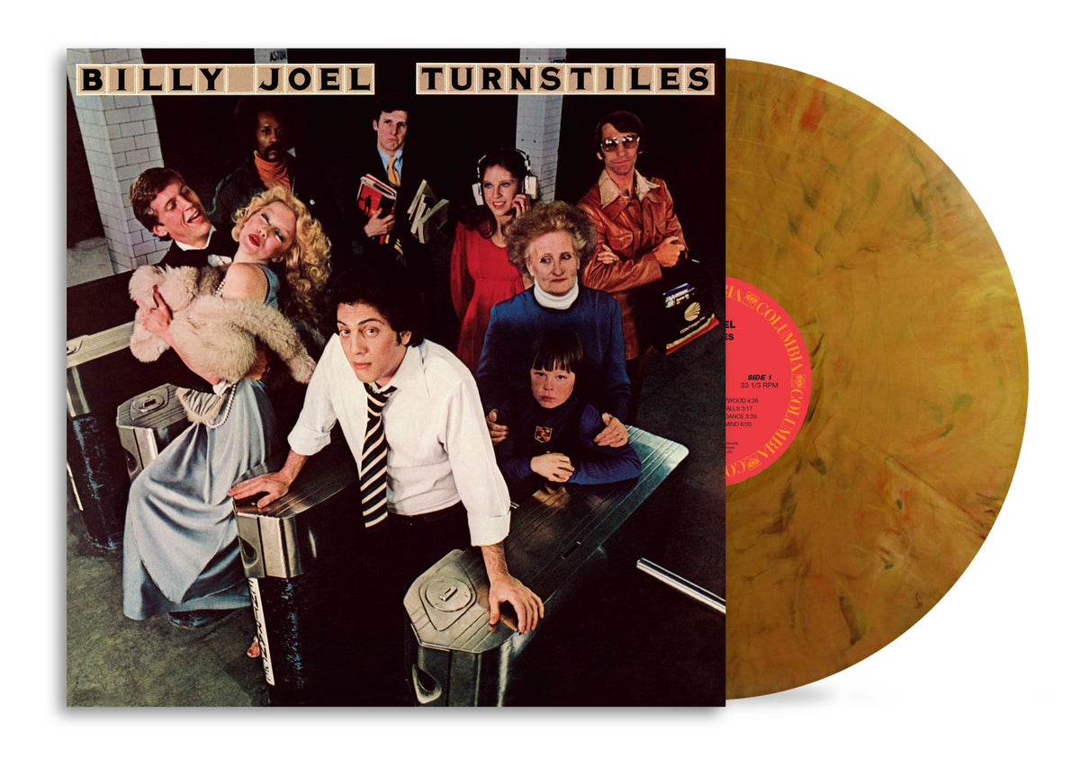 Joel, Billy - Turnstiles (National Album Day 2026)