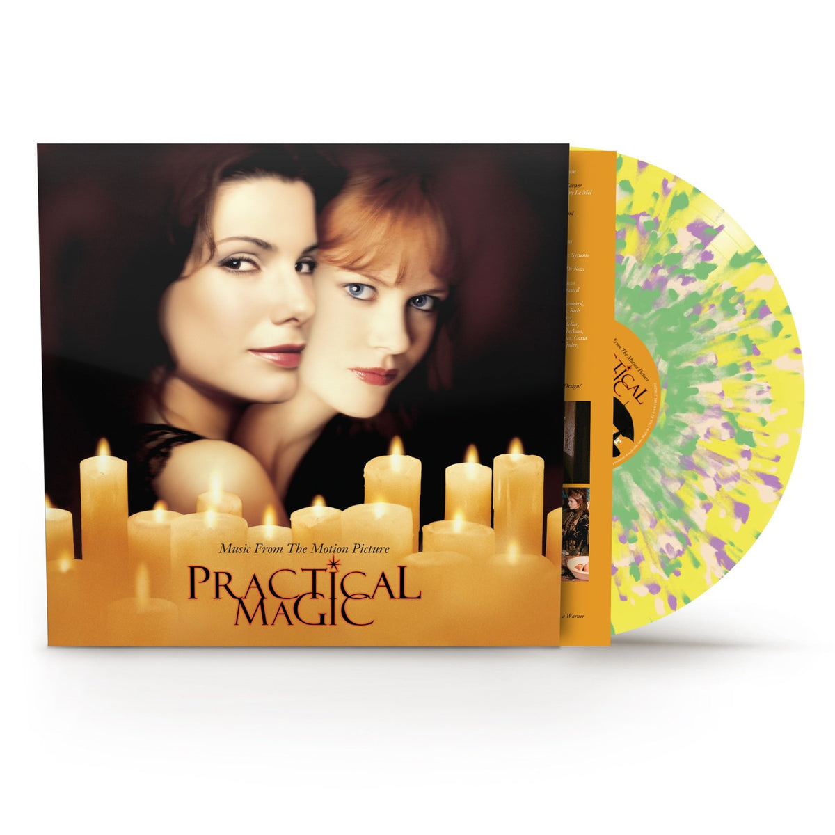 Splatter LP