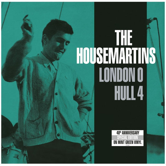 Housemartins, The - London 0 Hull 4 (National Album Day 2026)