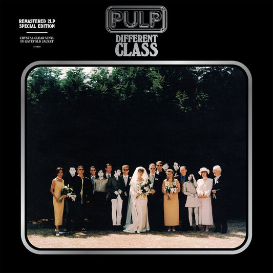 Pulp - Different Class (National Album Day 2026)