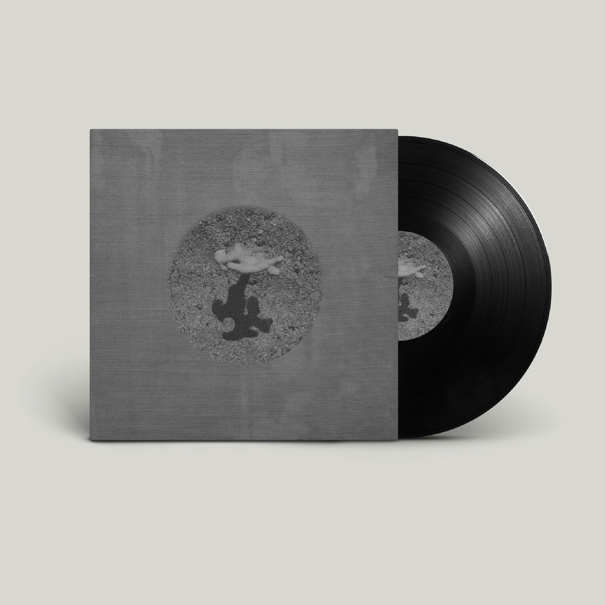 Black LP