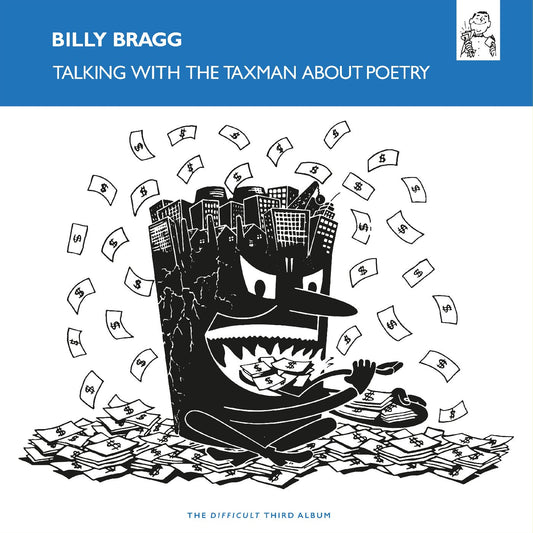 Bragg, Billy - Talking With The Taxman About Poetry (National Album Day 2026)