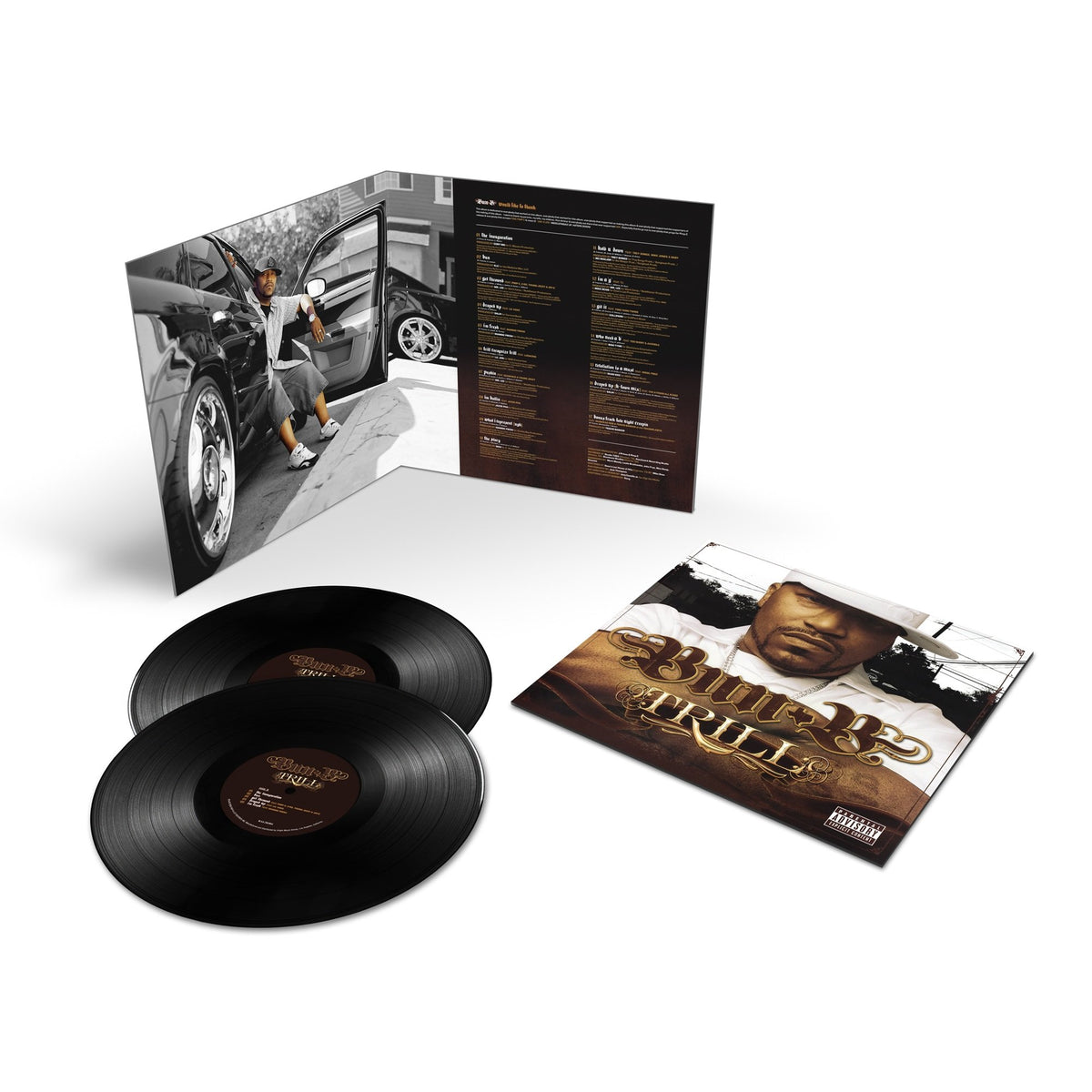 Black 2LP