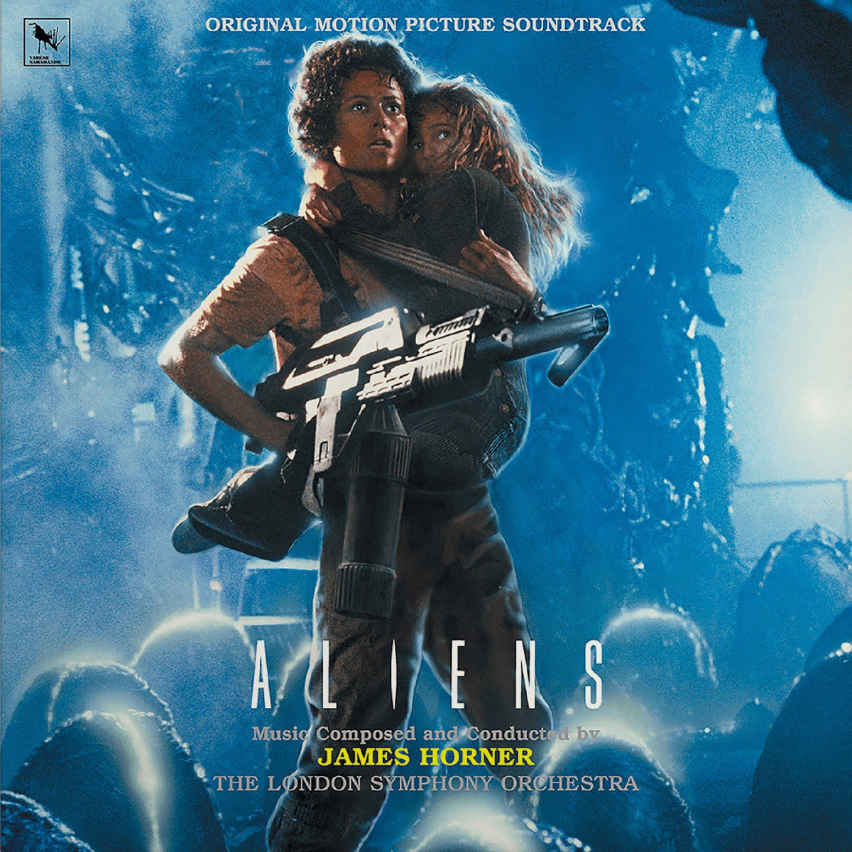 Aliens (OST) - Music By James Horner (40th Anniversary Edition)
