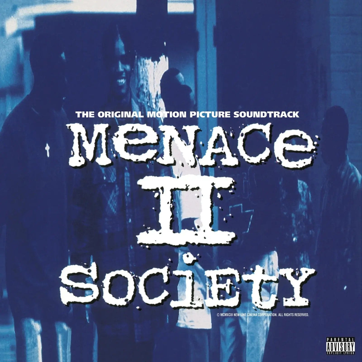 Menace II Society (OST) - Music By Various Artists