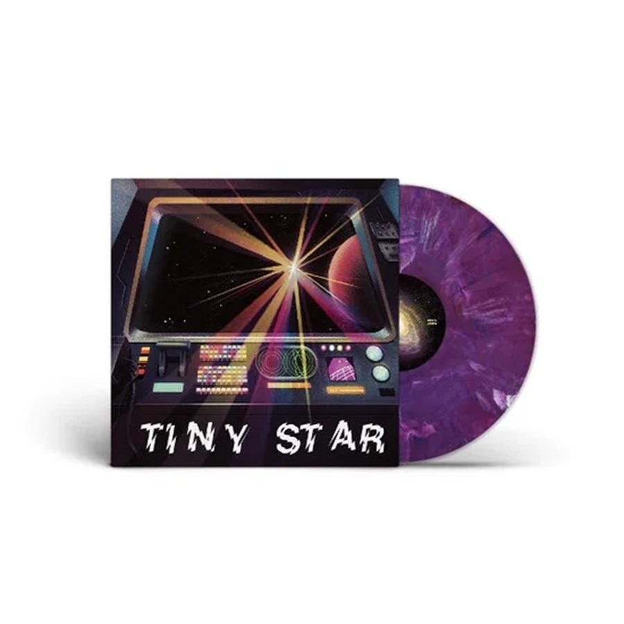 Purple Galaxy LP
