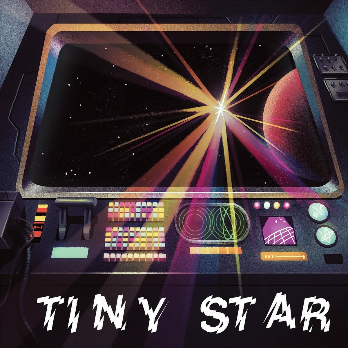 Tiny Star - Music by The Blasting Company