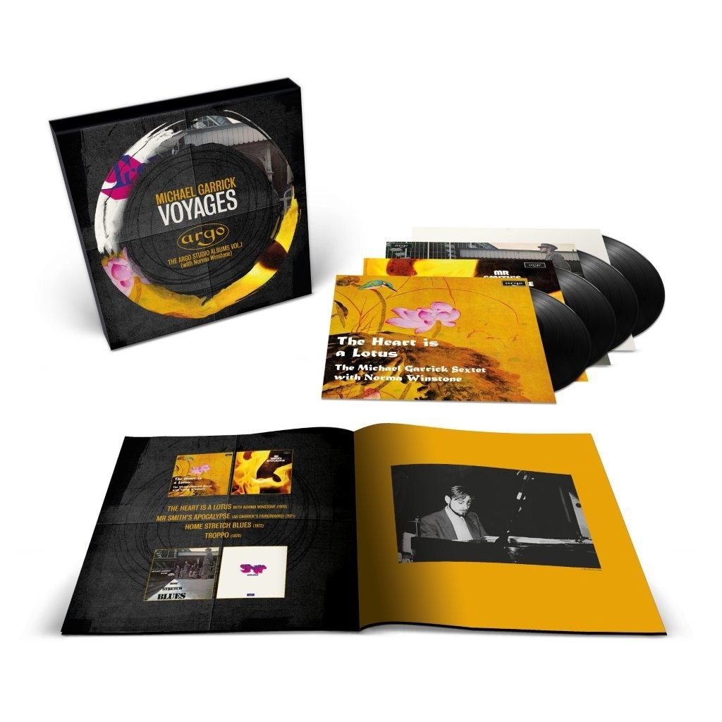 Black 4LP