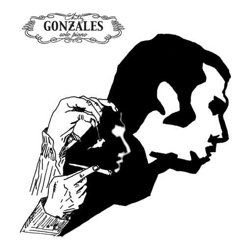 Gonzales, Chilly - Solo Piano (2026 Repress)