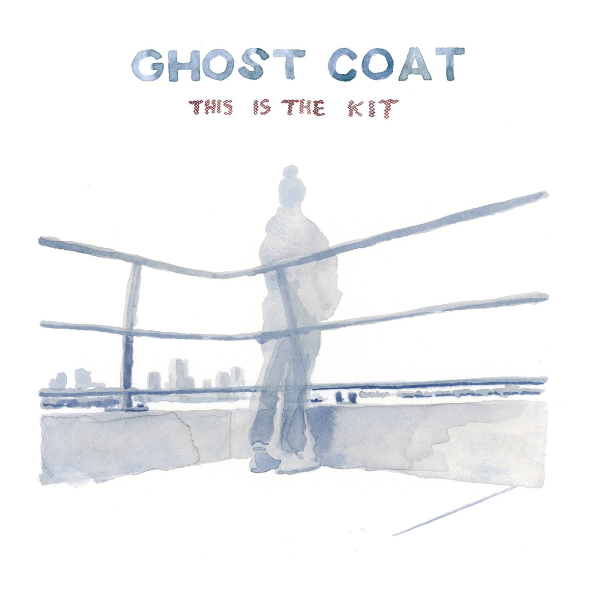 This is the Kit - Ghost Coat