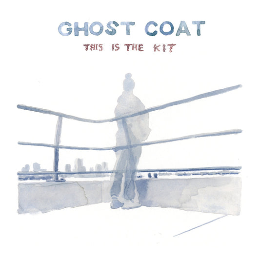 This is the Kit - Ghost Coat