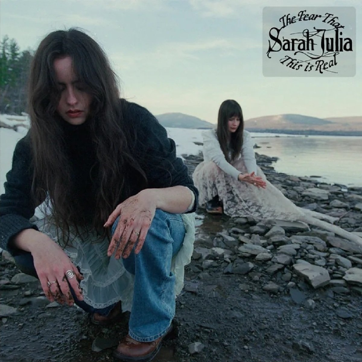 Julia, Sarah - The Fear That This Is Real