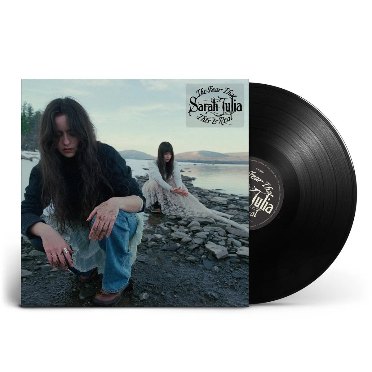 Black LP