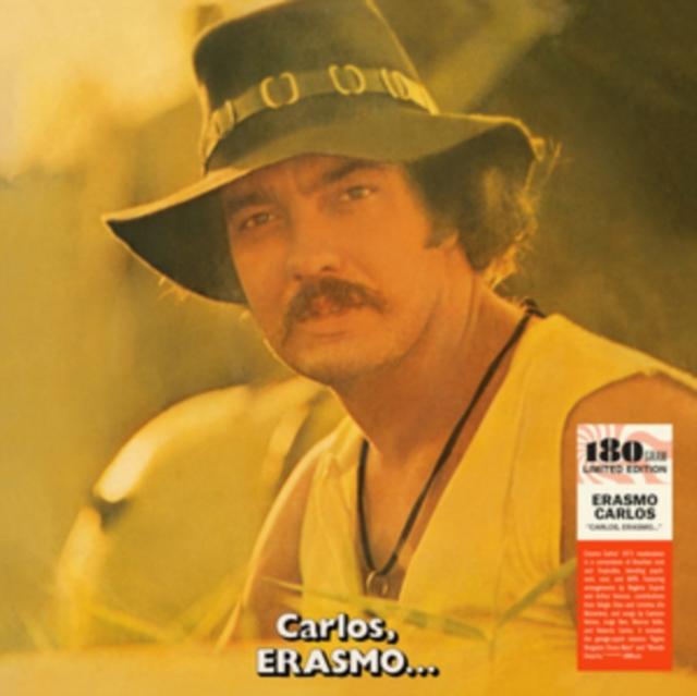 Carlos, Erasmo - Carlos. Erasmo...