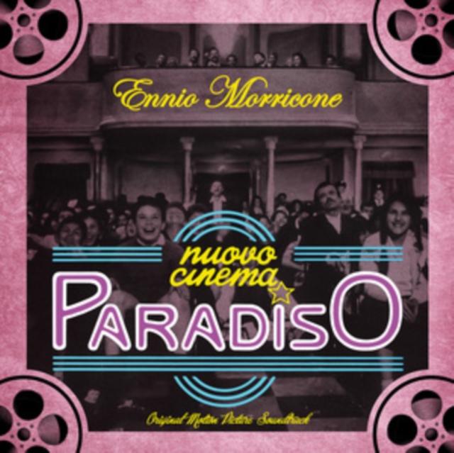 Morricone, Ennio - Nuovo Cinema Paradiso (OST)