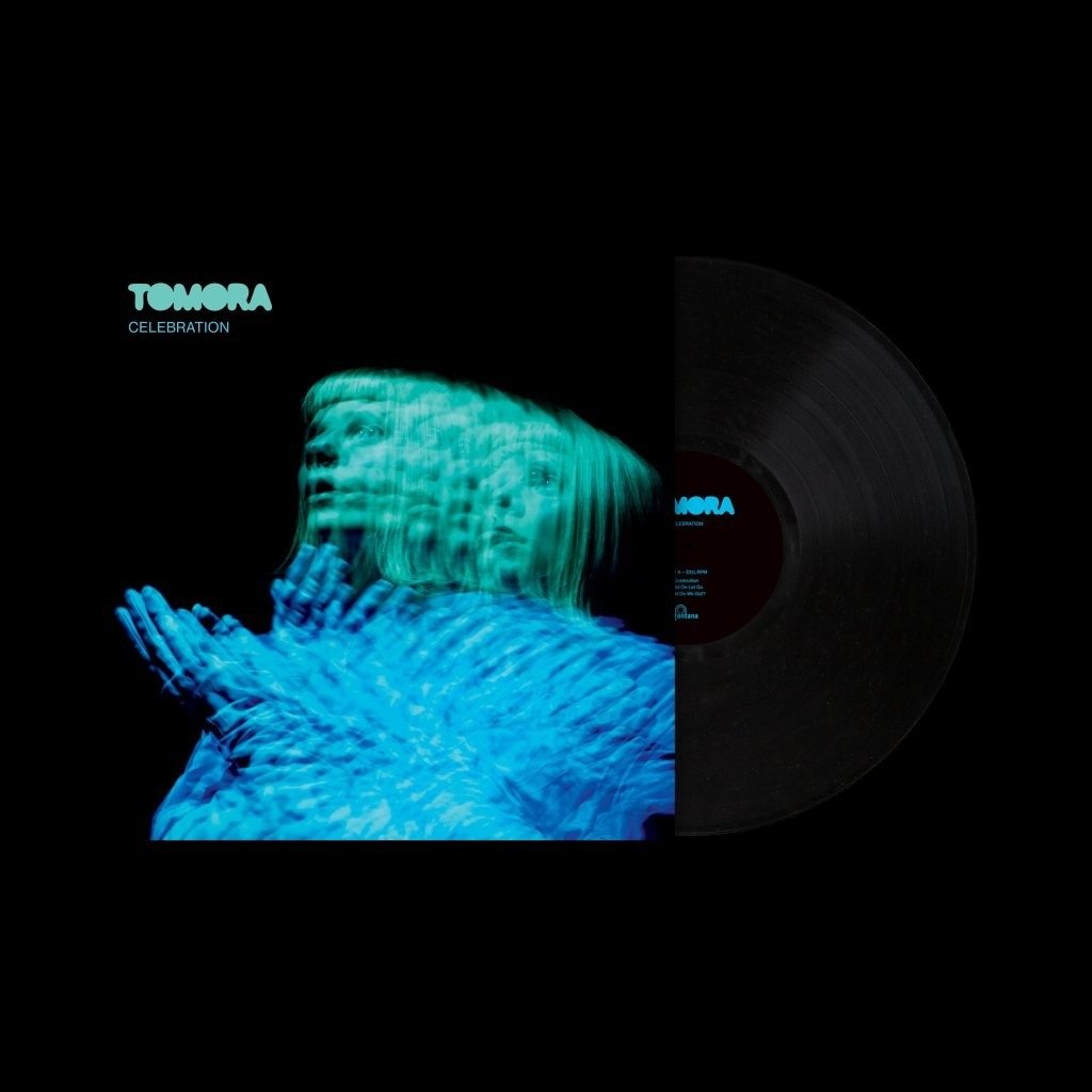 Black 12" EP