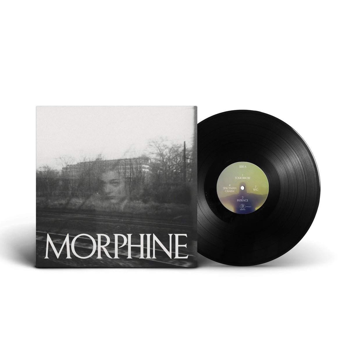 Black LP