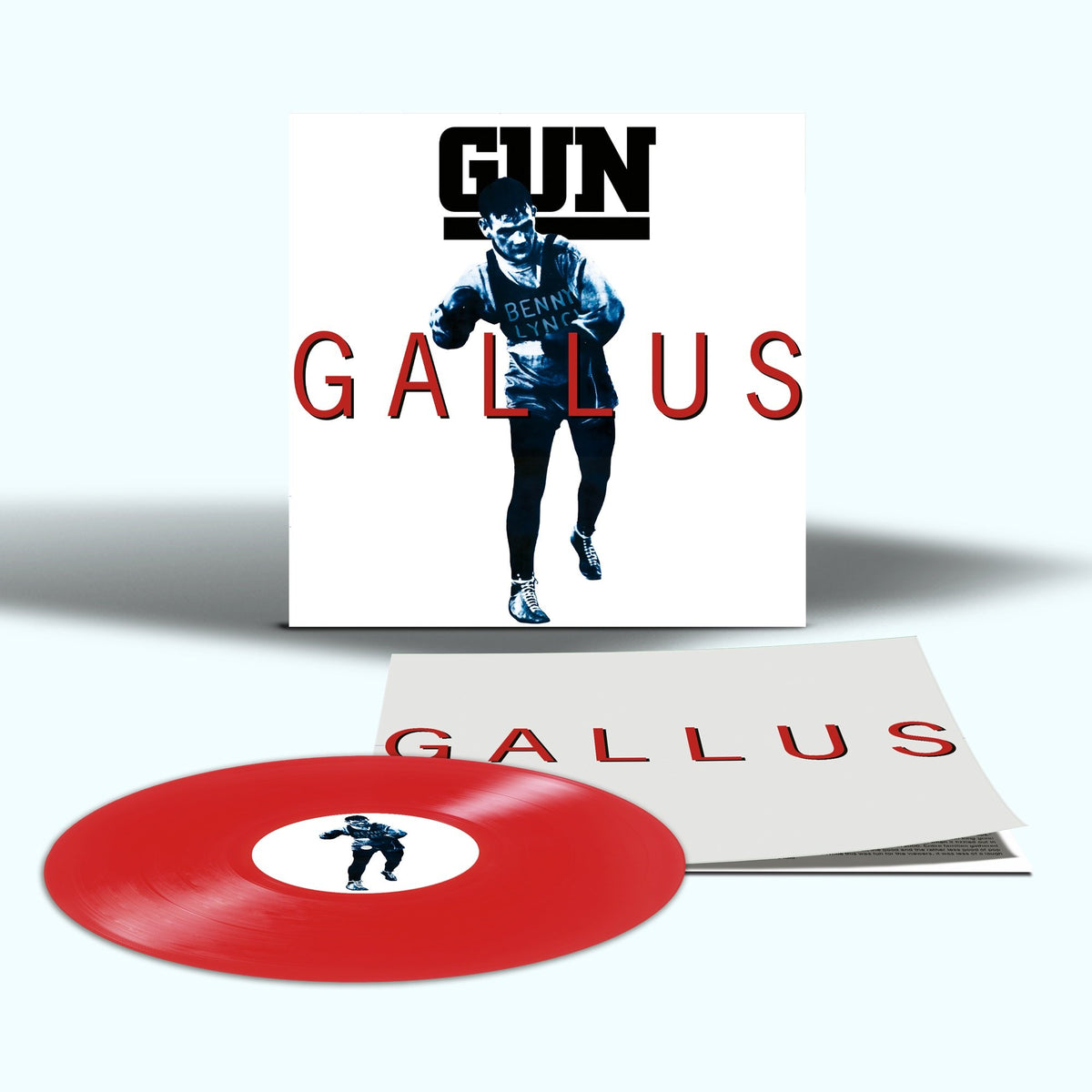 Red LP