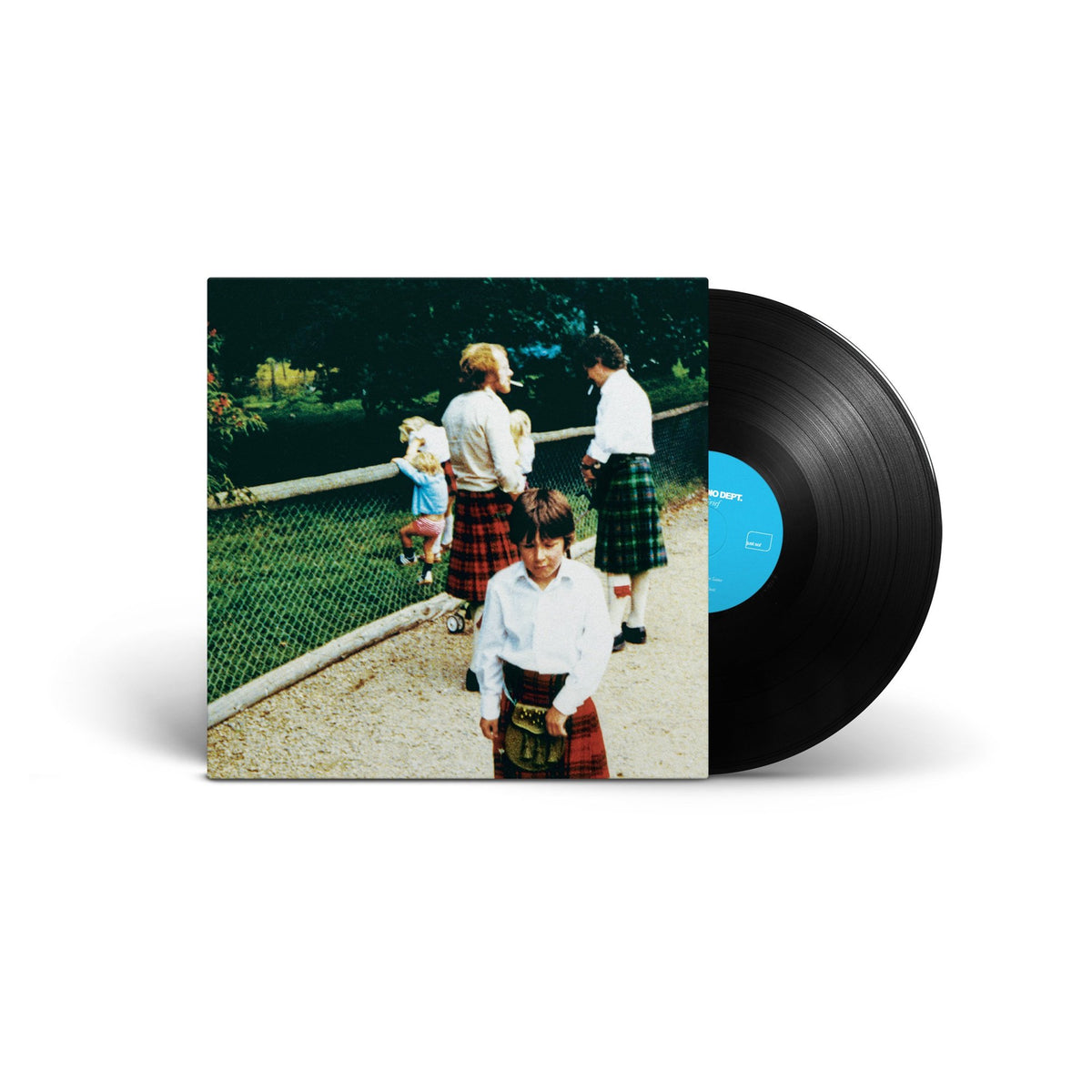 Black LP