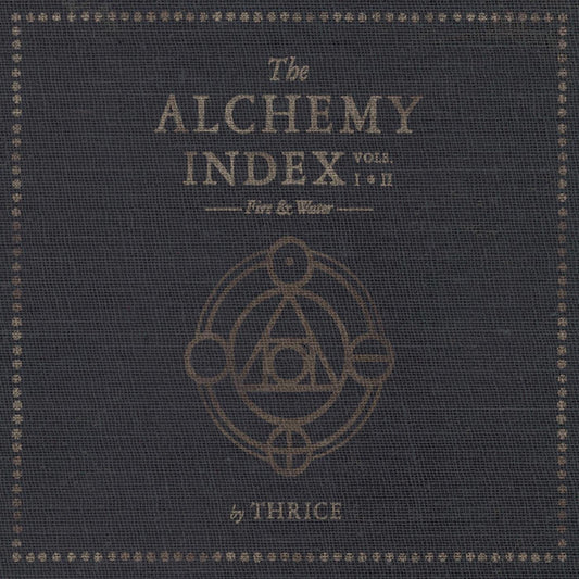 Thrice - The Alchemy Index Vols. I & II: Fire & Water