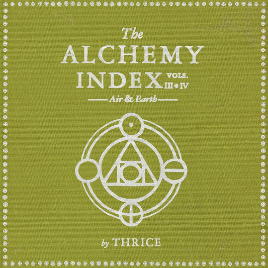 Thrice - The Alchemy Index Vols. III & IV: Air & Earth