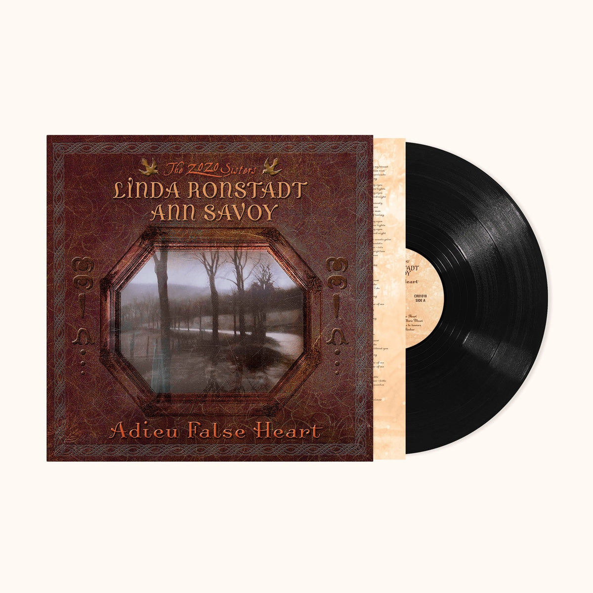Black LP
