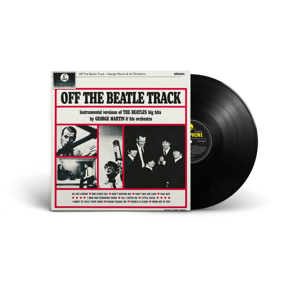 Black LP