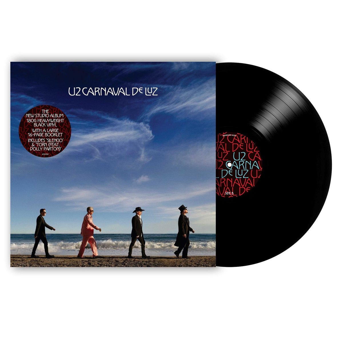 Black LP