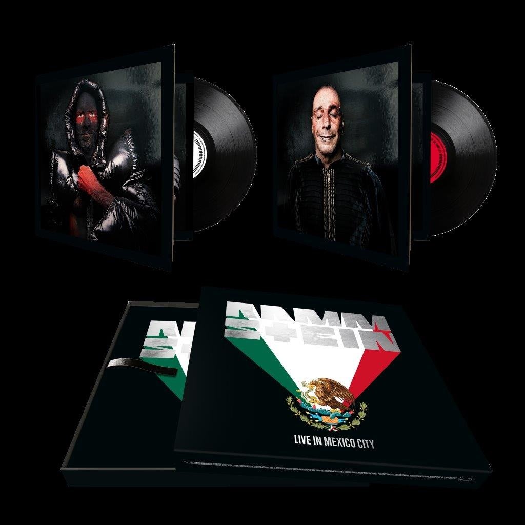 Black 4LP